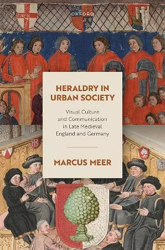 Heraldry in Urban Society cover