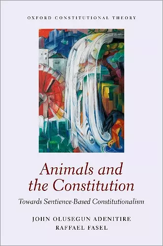 Animals and the Constitution cover