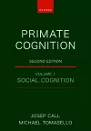 Primate Cognition cover