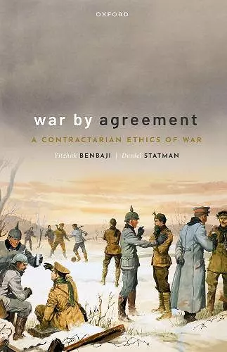 War by Agreement cover