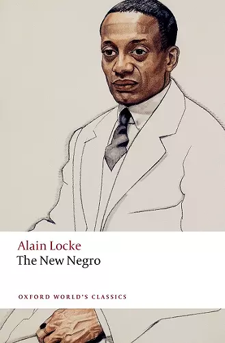 The New Negro cover