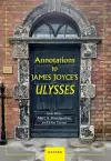 Annotations to James Joyce's Ulysses cover