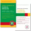Oxford Handbook of Clinical Medicine and Oxford Assess and Progress: Clinical Medicine pack cover