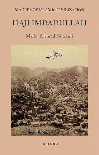 Haji Imdadullah cover