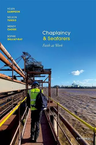 Chaplaincy and Seafarers cover