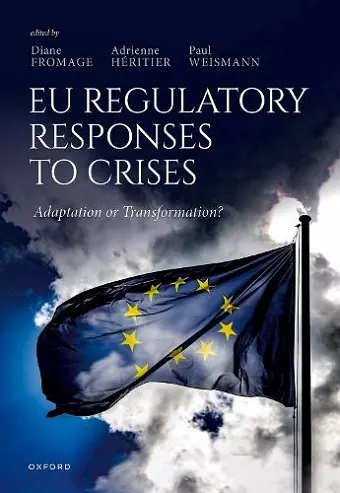 EU Regulatory Responses to Crises cover