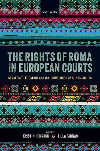 The Rights of Roma in European Courts cover
