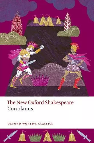 Coriolanus cover