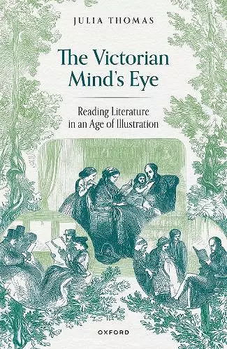 The Victorian Mind's Eye cover