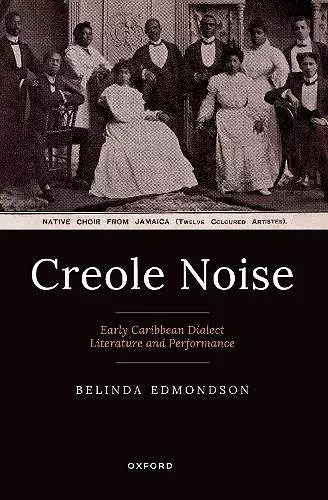 Creole Noise cover