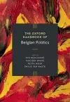 The Oxford Handbook of Belgian Politics cover