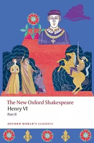 Henry VI, Part II cover