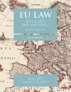 EU Law cover