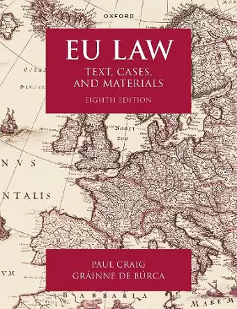 EU Law cover