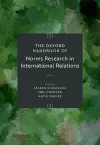 The Oxford Handbook of Norms Research in International Relations cover