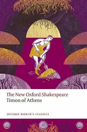 Timon of Athens cover