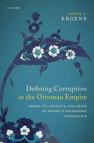 Defining Corruption in the Ottoman Empire cover