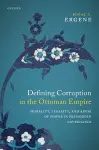 Defining Corruption in the Ottoman Empire cover