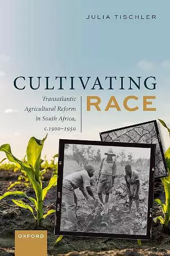 Cultivating Race cover