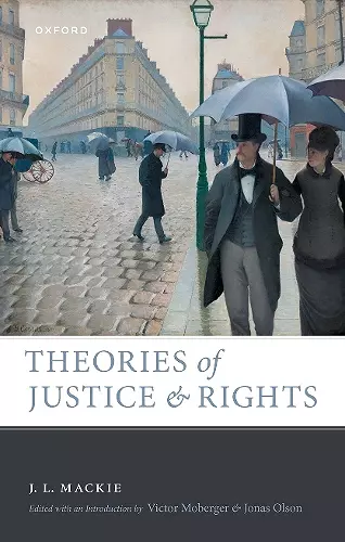 Theories of Justice and Rights cover