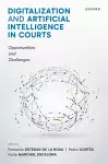 Digitalization and Artificial Intelligence in Courts cover
