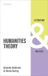 Humanities Theory cover