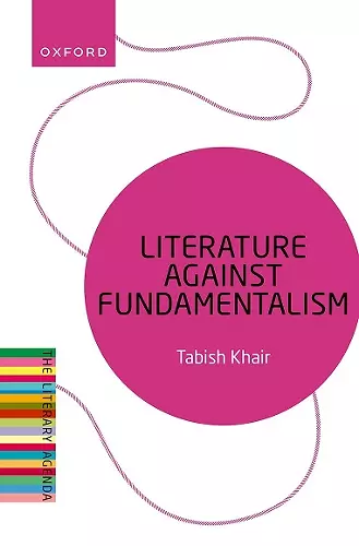 Literature Against Fundamentalism cover