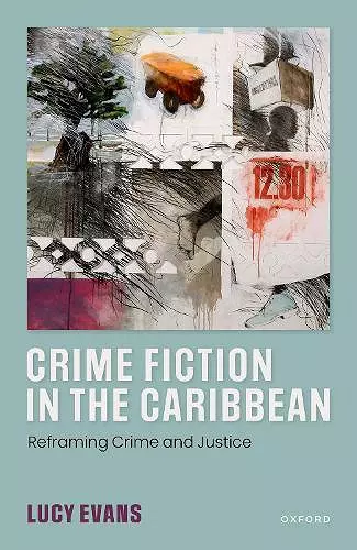 Crime Fiction in the Caribbean cover