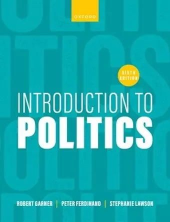 Introduction to Politics cover