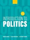 Introduction to Politics cover