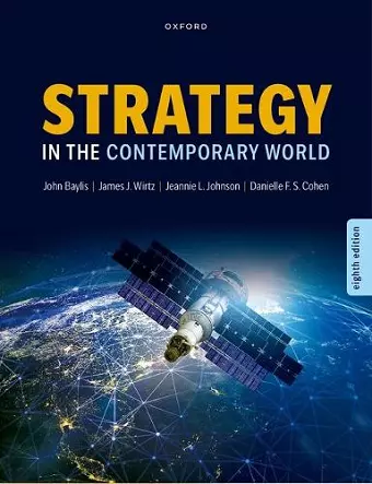 Strategy in the Contemporary World cover