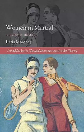 Women in Martial cover