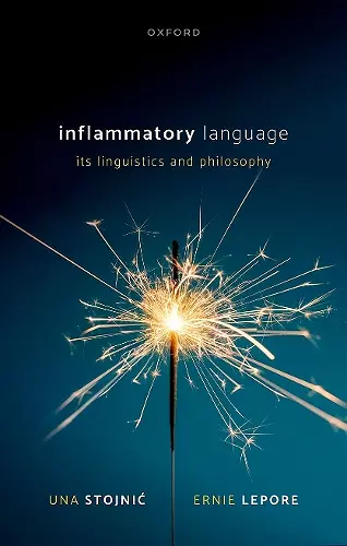 Inflammatory Language cover