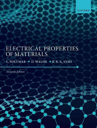 Electrical Properties of Materials cover