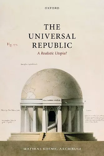 The Universal Republic cover