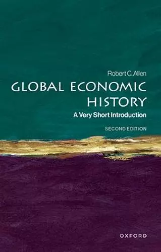 Global Economic History cover