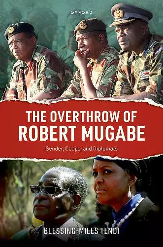 The Overthrow of Robert Mugabe cover