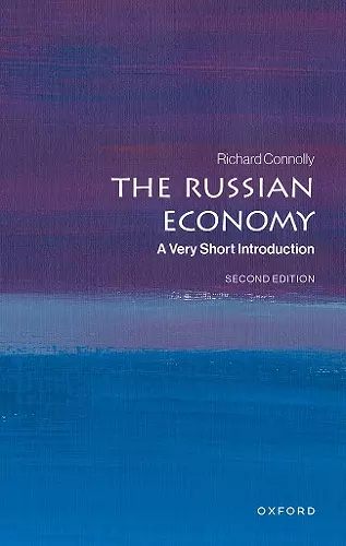 The Russian Economy cover