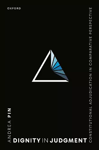Dignity in Judgment cover