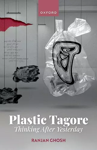 Plastic Tagore cover