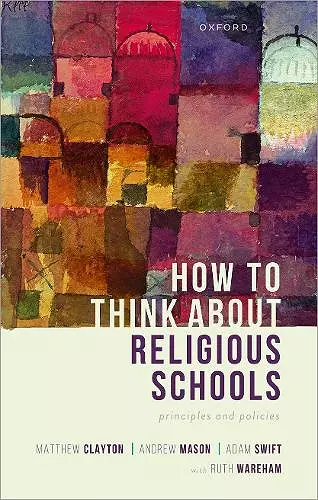 How to Think about Religious Schools cover