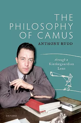 The Philosophy of Camus cover