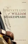 The Private Life of William Shakespeare cover