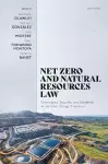 Net Zero and Natural Resources Law cover