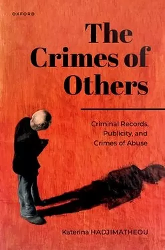 The Crimes of Others cover