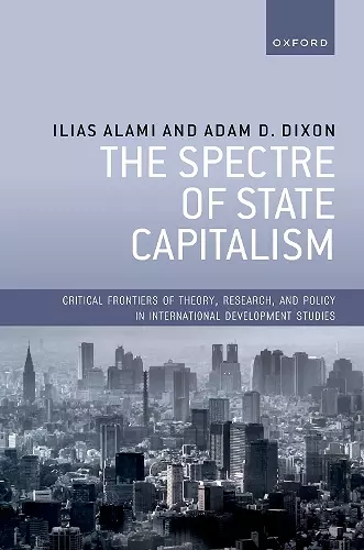 The Spectre of State Capitalism cover