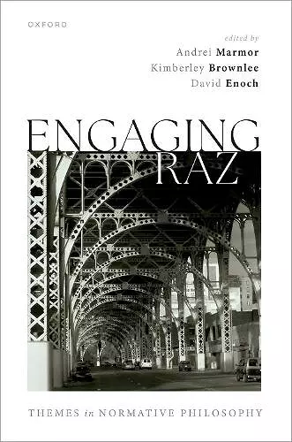 Engaging Raz cover