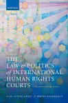 The Law and Politics of International Human Rights Courts cover