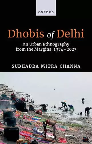 Dhobis of Delhi cover