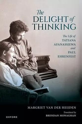The Delight of Thinking cover